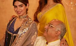 बॉलीवुड में डेब्यू करेंगी श्रीदेवी-बोनी कपूर की बेटी खुशी कपूर