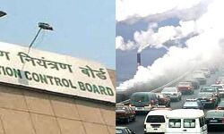 प्रदूषण फैलाने वालों पर गिरी गाज, 76 लाख का जुर्माना प्रदूषण फैलाने वालों पर गिरी गाज, 76 लाख का जुर्माना