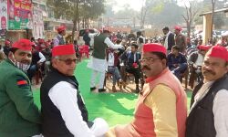 जहरीले माहौल को सपाई करेंगे शुद्धः रामकरण निर्मल जहरीले माहौल को सपाई करेंगे शुद्धः रामकरण निर्मल