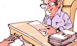 एक लाख की रिश्वत लेते हुए तहसीलदार गिरफ्तार एक लाख की रिश्वत लेते हुए तहसीलदार गिरफ्तार