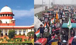 सरकार को झटका- एससी ने केंद्र के पाले में डाली ट्रैक्टर रैली की गेंद सरकार को झटका- एससी ने केंद्र के पाले में डाली ट्रैक्टर रैली की गेंद