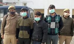 हत्या कर लिया डेढ़ साल पूर्व मारे गये तमाचे का बदला हत्या कर लिया डेढ़ साल पूर्व मारे गये तमाचे का बदला