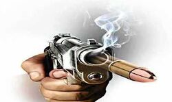 हत्या या हादसा- गोली लगने से युवक की मौत