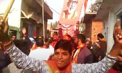 नेताजी व ठाकरे के जीवन से लें प्रेरणा- बिट्टू सिखेड़ा