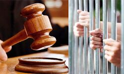 किरायेदार की हत्या के जुर्म में हुई तीन को उम्र कैद किरायेदार की हत्या के जुर्म में हुई तीन को उम्र कैद