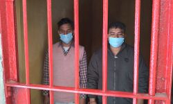 पुलिस ने किये दो चोर गिरफ्तार पुलिस ने किये दो चोर गिरफ्तार