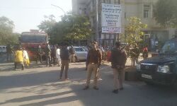 भाजपा सांसद के हॉस्पिटल में बम की सूचना से हड़कंप