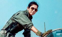 शौर्यः राफेल से उड़ान भरेंगी पहली महिला फाईटर पायलट शौर्यः राफेल से उड़ान भरेंगी पहली महिला फाईटर पायलट