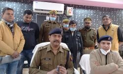 भाई ही निकला भाई का हत्यारा, गिरफ्तार