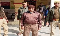 नकली खाद बनाने का वांछित पुलिस के हत्थे चढ़ा नकली खाद बनाने का वांछित पुलिस के हत्थे चढ़ा