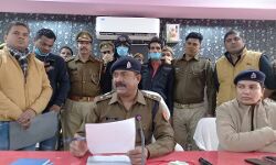 क्लच वायर से गला घोंटकर की थी वीरपाल की हत्या क्लच वायर से गला घोंटकर की थी वीरपाल की हत्या