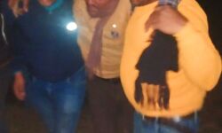 मुठभेड़ में 25 हजारी इनामी बदमाश गिरफ्तार मुठभेड़ में 25 हजारी इनामी बदमाश गिरफ्तार