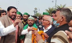 अवतार सिंह भडाना को चुनाव नजदीक देख आई मुजफ्फरनगर की याद