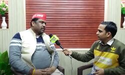 समाजवादी पार्टी की कथनी-करनी एकः गौरव जैन समाजवादी पार्टी की कथनी-करनी एकः गौरव जैन