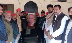 समाजवादी आंदोलन के पुरोधा थे जनेश्वर मिश्र-प्रमोद समाजवादी आंदोलन के पुरोधा थे जनेश्वर मिश्र-प्रमोद