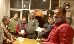 व्यापारियों ने दिल खोलकर दिया रामजन्मभूमि मंदिर निर्माण के लिए चंदा व्यापारियों ने दिल खोलकर दिया रामजन्मभूमि मंदिर निर्माण के लिए चंदा