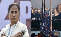 भाजपा से सत्ता की जंग के बीच, दीदी ने मांगी कोलकाता में राजधानी