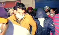 किसान आंदोलन में कुटिल साजिश