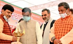 UP स्थापना दिवस पर दिखाई दी जनपद के विकास की झलक UP स्थापना दिवस पर दिखाई दी जनपद के विकास की झलक