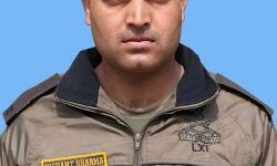 शहादत को सलाम- सहारनपुर का लाल सीमा पर शहीद, परिजनों में मचा कोहराम