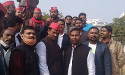 धूमधाम से मनी जननायक कर्पूरी ठाकुर की जयंती धूमधाम से मनी जननायक कर्पूरी ठाकुर की जयंती