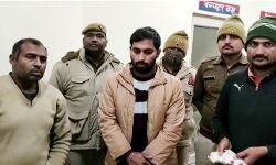 अवैध खनन के 3 आरोपी पुलिस के हत्थे चढ़े अवैध खनन के 3 आरोपी पुलिस के हत्थे चढ़े