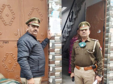 शातिर अपराधियों को दिखाया जिले से बाहर का रास्ता