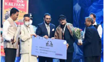 फिल्म महोत्सव में डेनमार्क की फिल्म को पहला पुरस्कार