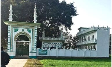 मस्जिद शिलान्यास का उचित अवसर