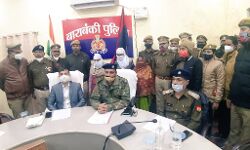 दिव्यांग पुत्री की हत्या के तीन आरोपी गिरफ्तार दिव्यांग पुत्री की हत्या के तीन आरोपी गिरफ्तार