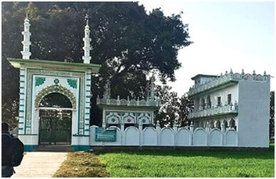 मस्जिद शिलान्यास का उचित अवसर