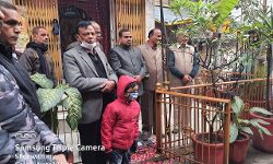 ड्रगिस्ट एसोसिएशन ने गणतंत्र दिवस पर किया ध्वजारोहण ड्रगिस्ट एसोसिएशन ने गणतंत्र दिवस पर किया ध्वजारोहण