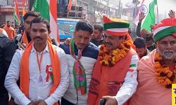 संविधान के तहत करें कर्तव्यों का पालनः तोमर संविधान के तहत करें कर्तव्यों का पालनः तोमर