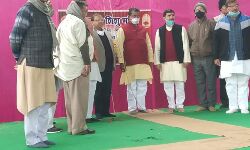 रंगारंग देशभक्ति कार्यक्रमों से बच्चों ने बांधा समां