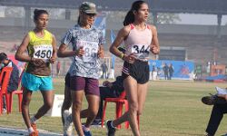 UP की रेशमा ने पैदल चाल में बनाया नया रिकॉर्ड UP की रेशमा ने पैदल चाल में बनाया नया रिकॉर्ड