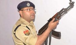 चुनौतियों का वेलकम कर की गुड पुलिसिंग- आईपीएस अजय को मिला अवार्ड चुनौतियों का वेलकम कर की गुड पुलिसिंग- आईपीएस अजय को मिला अवार्ड