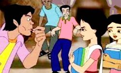 छात्राओं को सरेराह ट्रैक्टर पर खींचने का प्रयास छात्राओं को सरेराह ट्रैक्टर पर खींचने का प्रयास