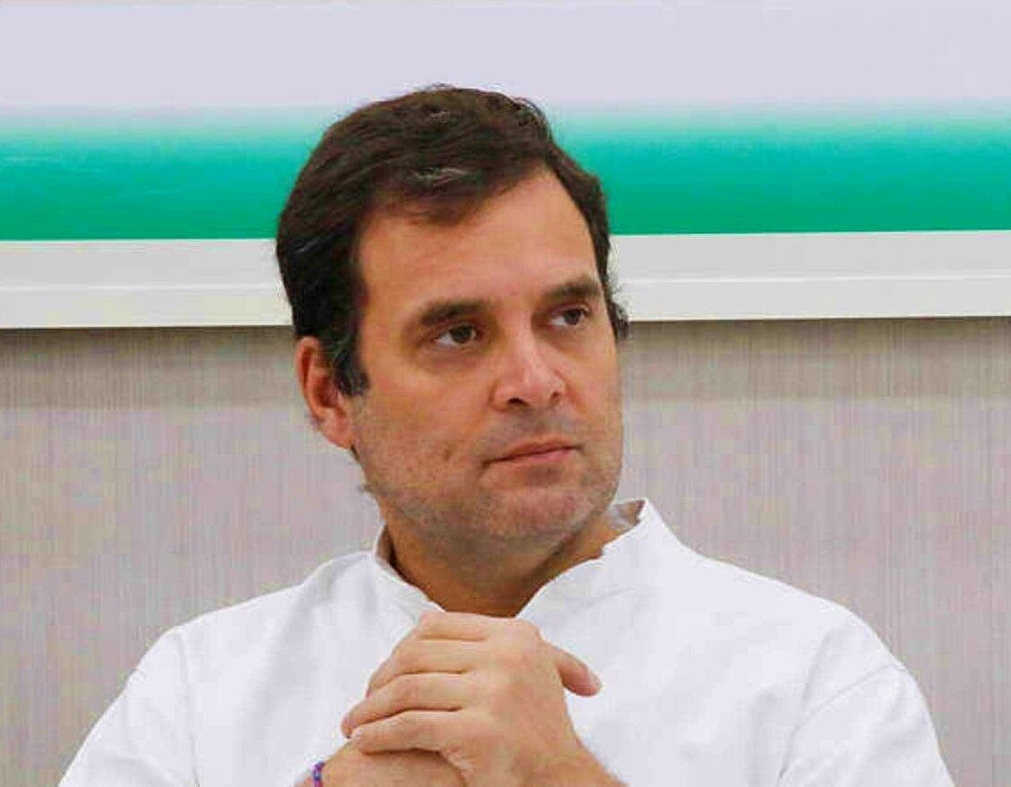 हिंसा किसी समस्या का हल नहीं : राहुल