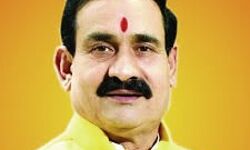 67 लाख 80 हजार रुपये के विकास कार्यो का लोकार्पण