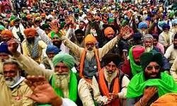 किसान नेताओं की हुंकार- बजट वाले दिन करेंगे संसद की ओर मार्च किसान नेताओं की हुंकार- बजट वाले दिन करेंगे संसद की ओर मार्च