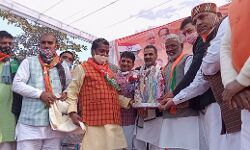 प्रदेश में अब कानून का राज, बाहुबलियों की नहीं चलती- स्वतंत्रदेव