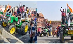 किसानों ने खोयी सहानुभूति किसानों ने खोयी सहानुभूति