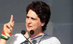 किसान विरोधी कानून देश के लिए खतरनाक: प्रियंका किसान विरोधी कानून देश के लिए खतरनाक: प्रियंका