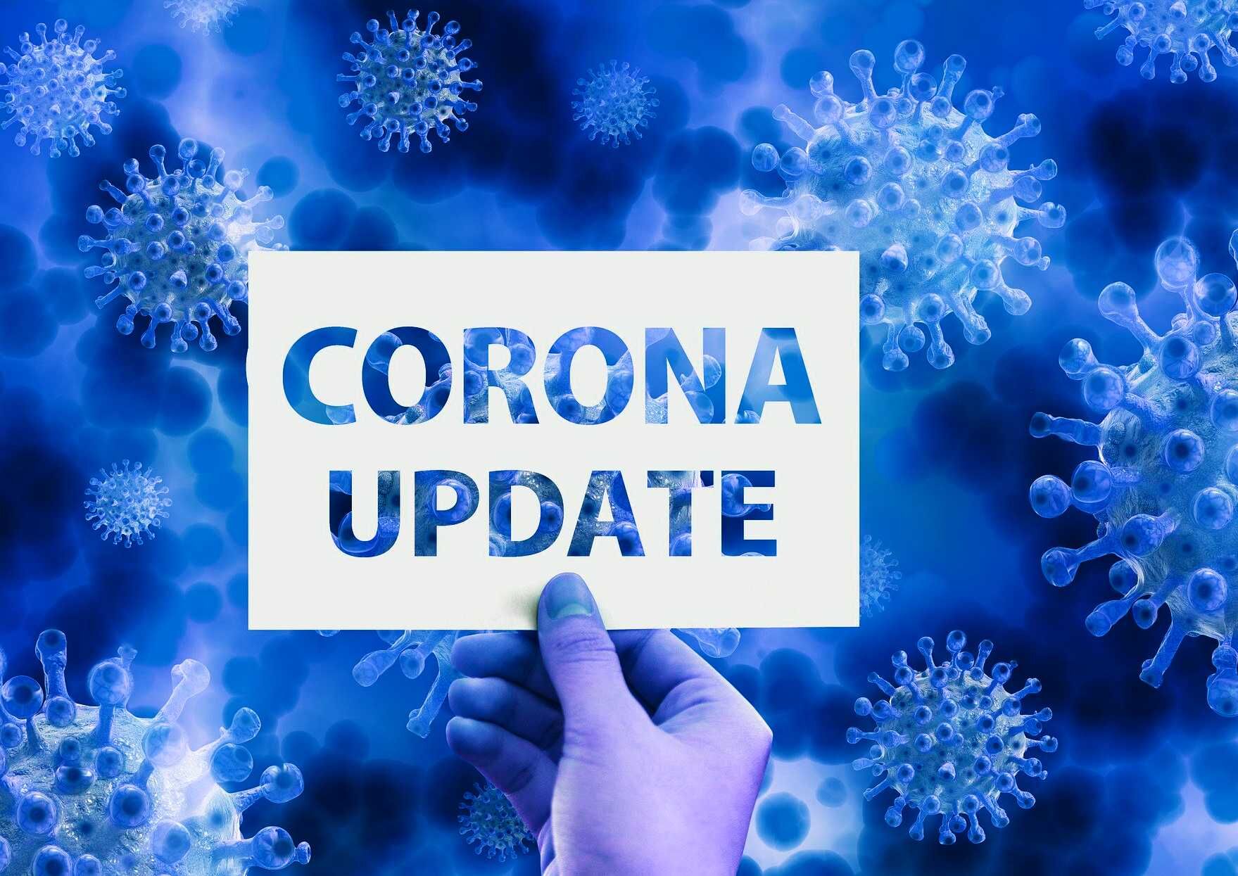 कोरोना संक्रमण के मामले बढ़कर 12,689 हुए