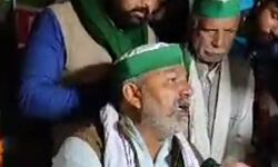 भावुक हुए राकेश टिकैत, बोले- कर लूंगा आत्महत्या