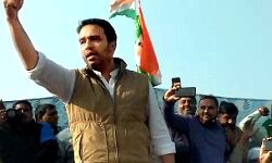 पीएम को विदेश की फिक्र, यूपी के बाबाजी हठधर्मीः जयंत चौधरी पीएम को विदेश की फिक्र, यूपी के बाबाजी हठधर्मीः जयंत चौधरी