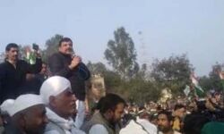 करोड़ों लोगों की आंखों में हैं खून के आंसूः सांसद संजय सिंह करोड़ों लोगों की आंखों में हैं खून के आंसूः सांसद संजय सिंह