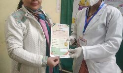 दवाई के साथ सख्ताई भी- CMO