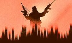 दो आतंकवादियों ने किया आत्मसमर्पण दो आतंकवादियों ने किया आत्मसमर्पण