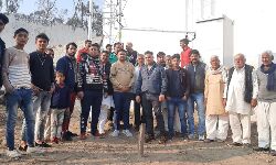 मिर्जाटिल्ला को मिली नेटवर्क की सौगात मिर्जाटिल्ला को मिली नेटवर्क की सौगात